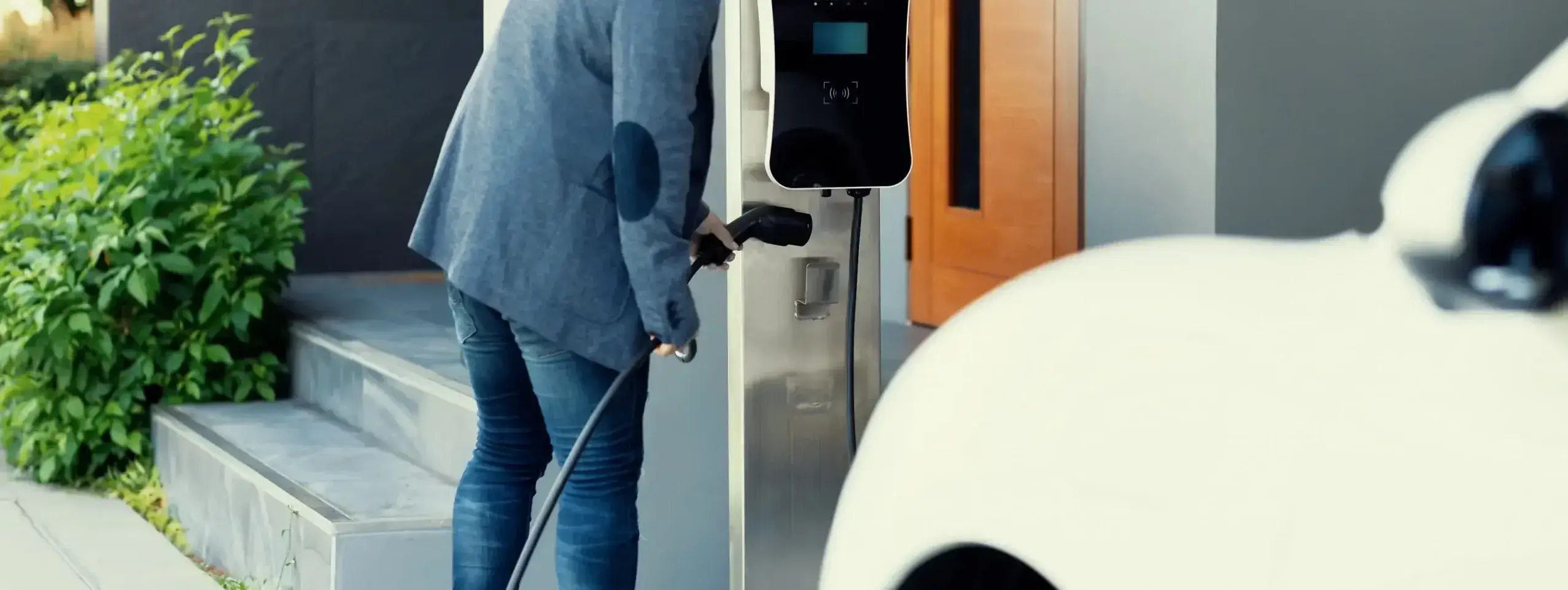 Electric Car Charger Home Installation Northwood in Northwood